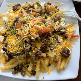 Carne Asada Fries
