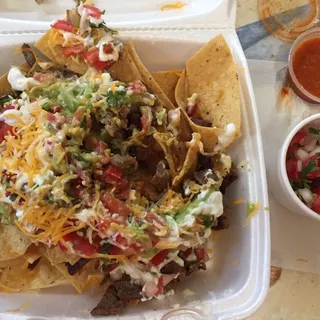 Carne Asada Chips