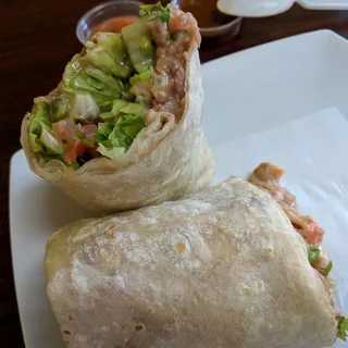 Veggie Burrito