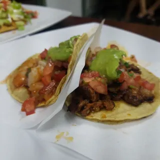 Adobada Taco