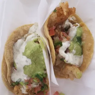 Fish Taco