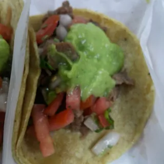 Lengua Taco