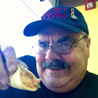 Shrimp Taco