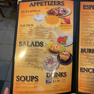 Appetizers