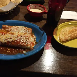 Cheese Quesadilla