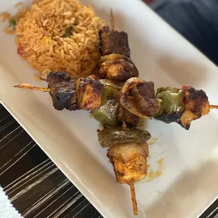 Brochetas