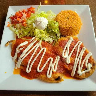 Chile Rellenos