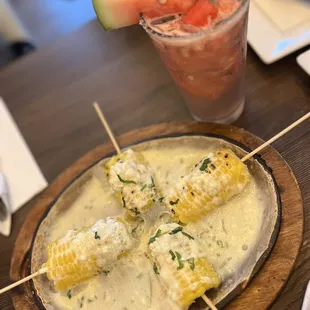 corn on the cob