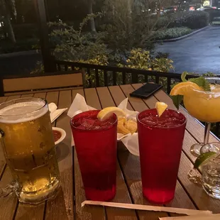 Outside Patio Vibes