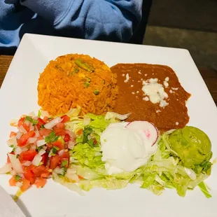 Chicken Fajita