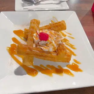 Dessert- churros