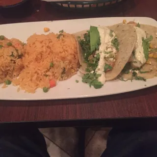 Shrimp Tacos