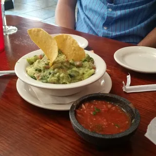 Guacamole Mexicano