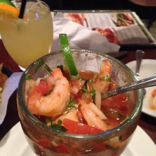 Shrimp Cocktail