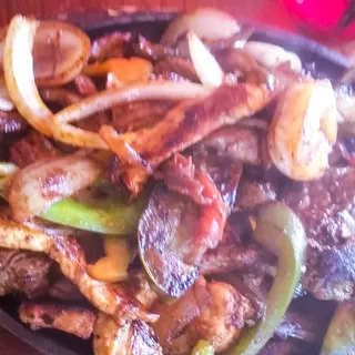 Texas Fajitas