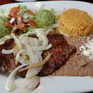 Steak Tampiqueño
