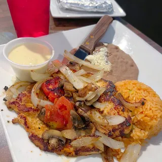 Pollo Relleno