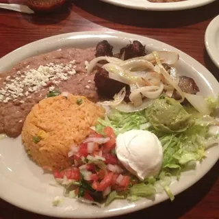 Carnitas Platter