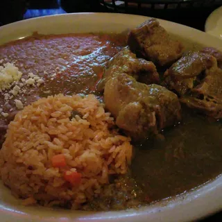 Chile Verde
