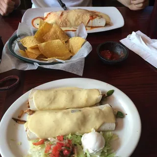 Burritos Mexicanos