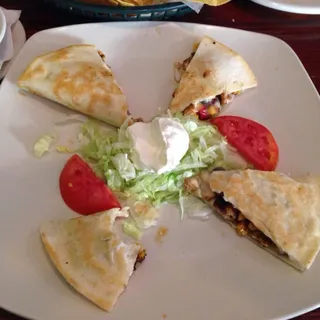 Fiesta Quesadilla