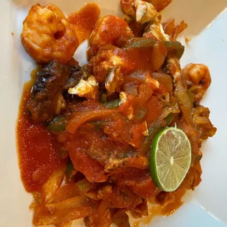 Paella Mexicana