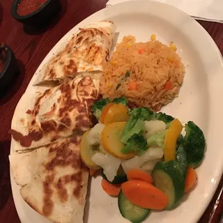 Quesadilla Cozumel