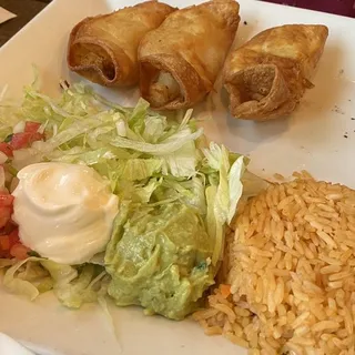 Potato Taquitos
