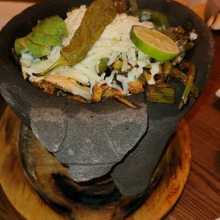 molcajete