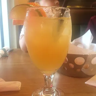 The Señor Tequila House Margarita