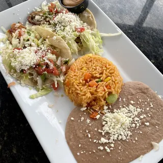 Fish Tacos