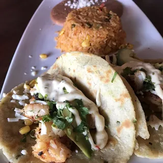 Shrimp Tacos