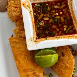 Birria Tacos