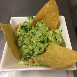 Guacamole Mexicano