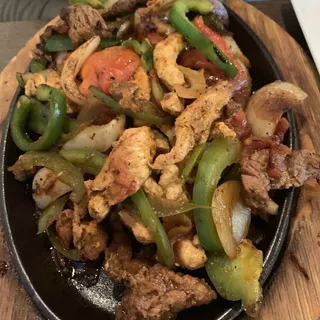 Fajitas Mexicanas