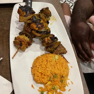 Brochetas