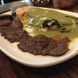 Steak Monterey