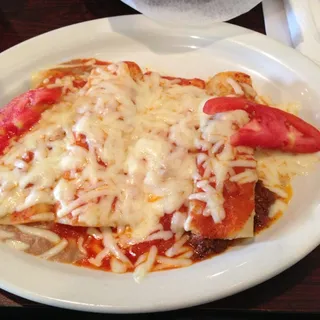 Enchiladas Supremas
