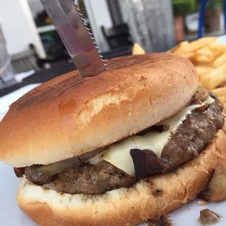 Monterey Burger