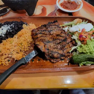 Carne asada
