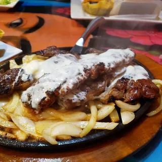Chori-Steak