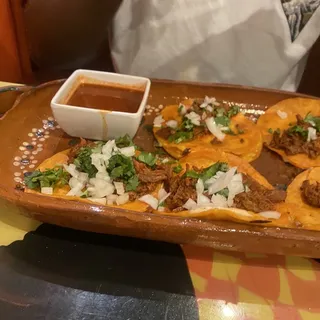 Birria Tacos