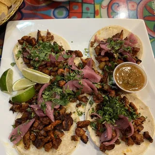 Tacos al Pastor