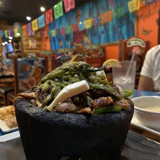 Molcajete Mexicano