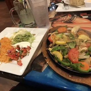 Garden Fajita