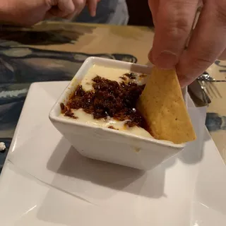 Queso Dip bowl