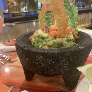 Guacamole Fresco