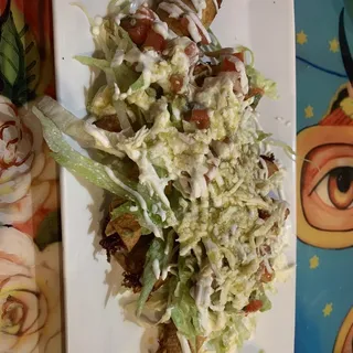 Tacos Dorados