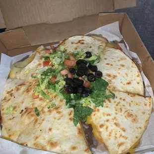 Quesadilla