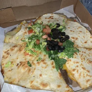 Quesadilla